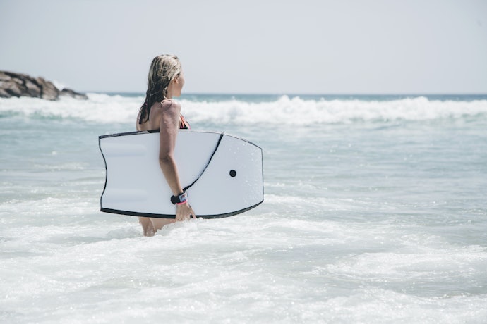 Confira as Dimensões da Prancha de Bodyboard