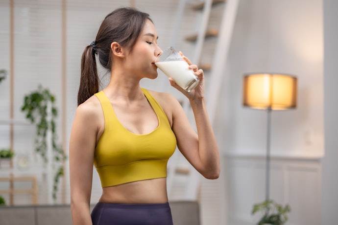 Invista no Leite Desnatado com Menos de 70 Kcal por Porção para Não Sair da Dieta