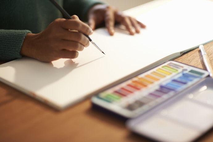 Verifique as Dimensões do Papel e Escolha de Acordo com Desenho