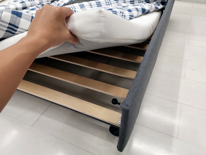 Para Segurança, Escolha Camas com Peso Suportado de até 150 kg