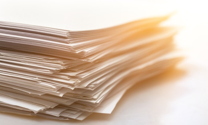A Gramatura do Papel Influencia na Qualidade de Impressão