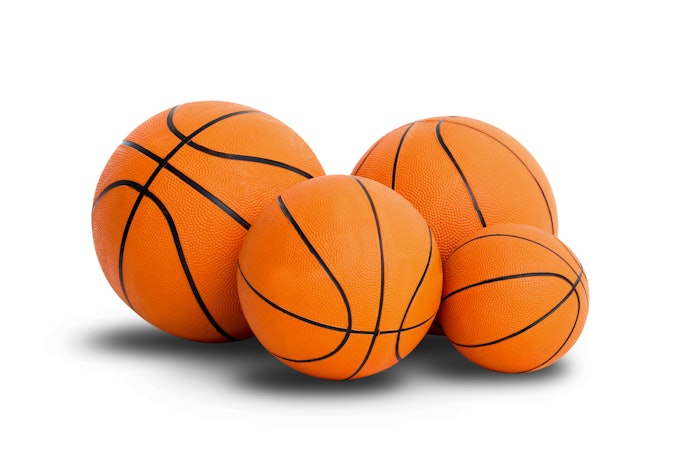 Para Melhor Controle e Pegada, Defina o Tamanho da Bola de Basquete Conforme Idade e Gênero