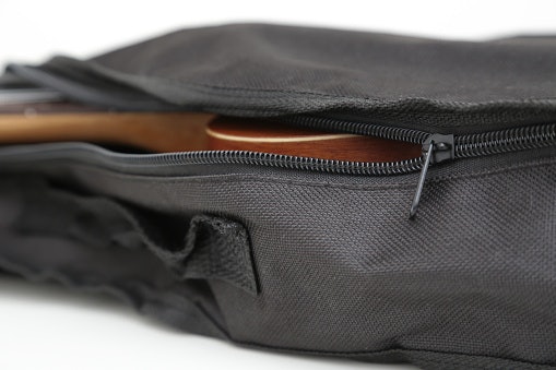 Alguns Ukuleles Tenor Podem Acompanhar Bag para Transporte