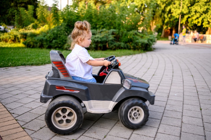 Para Mais Tempo de Diversão com o Carrinho Elétrico Infantil, Veja a Autonomia da Bateria