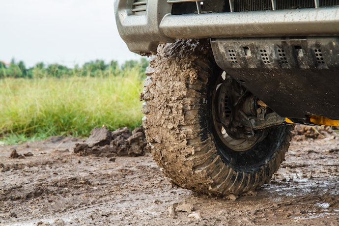 Para Uso Mais Intenso, Opte por Pneus Off-Road com 8 Lonas ou Mais
