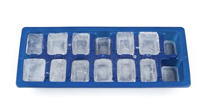 Veja se a Quantidade de Gelos que a Forma Produz É Suficiente
