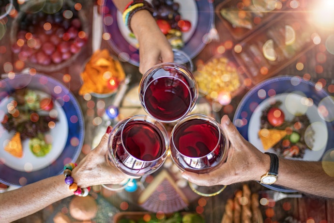 Vinhos Syrah Costumam Ser Bem Alcoólicos, Então Confira a Porcentagem no Rótulo