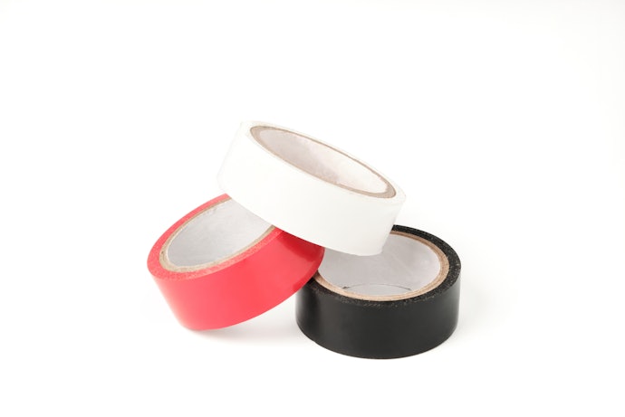 Explore as Cores Disponíveis, Há Silver Tapes Pretas, Brancas, Pratas e mais