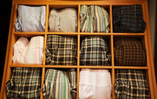 Escolha o Tamanho da Cueca com Base na Numeração da Sua Calça