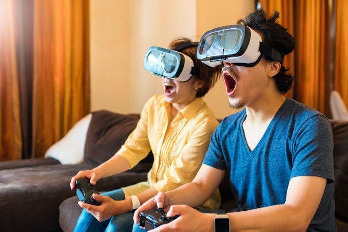 Para Jogos AAA, Prefira Óculos VR de Console ou Independentes