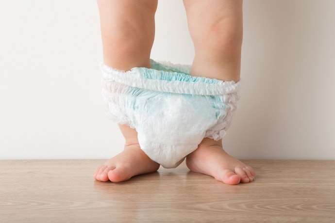 Para Vestir e Tirar Rapidamente, Prefira Fralda de Piscina do Tipo Pants