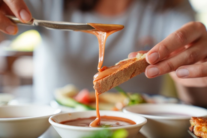 Se Segue uma Dieta de Emagrecimento, Verifique as Calorias por Porção do Doce de Leite