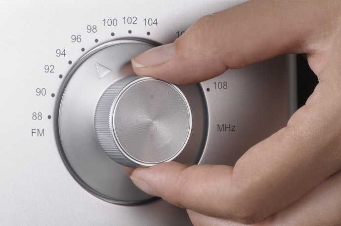 Verifique as Frequências de Sintonização do Rádio