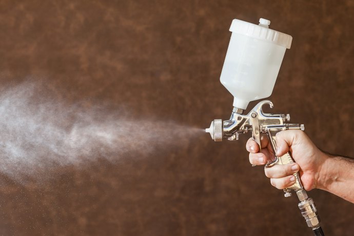 Quer Evitar Falhas no Jato? Escolha uma Pistola de Pintura Compatível com Seu Compressor