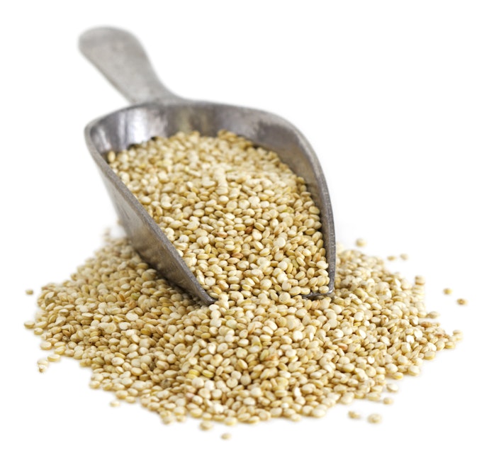 Escolha o Peso Líquido da Quinoa de Acordo com Seu Consumo