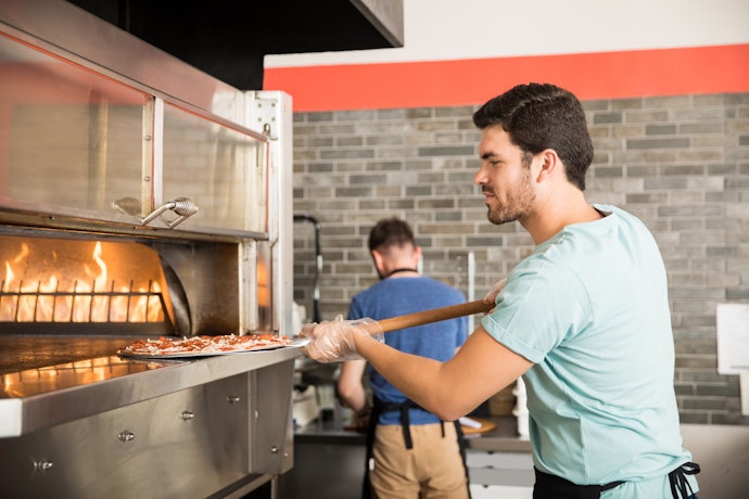 Prefira Fornos com Regulagem de Chama para Preparar Pizzas com Diversos Recheios