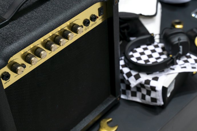 Amplificadores de Guitarra com Recursos Extras São Mais Completos