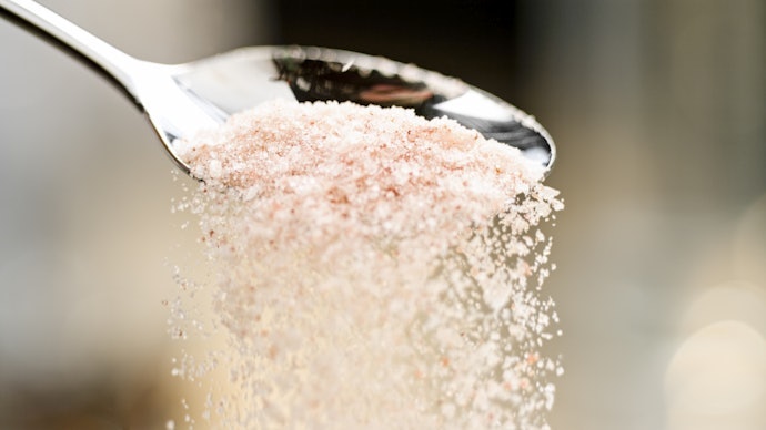 Se For Usar nas Receitas do Dia a Dia, Escolha um Sal Rosa do Himalaia Fino