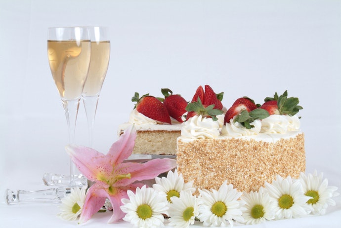 Para Iniciantes, Escolha Escolha um Champagne Demi-Sec