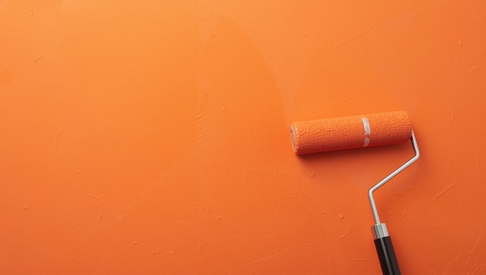 Se Quer Brilho Discreto e Sofisticado, Escolha uma Tinta Lavável Acetinada