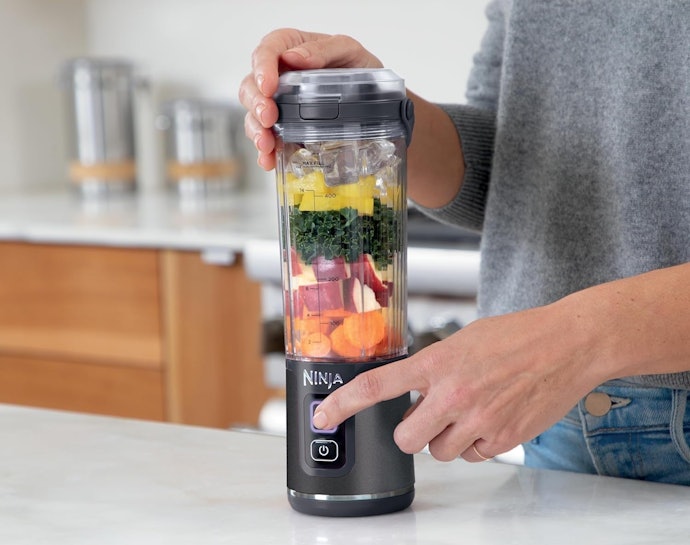 Se Busca a Melhor Marca de Liquidificador Portátil, Invista em Ninja