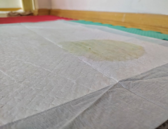 Para Absorver Mais a Urina, Escolha Sempre o Máximo de Camadas ou Enchimento de Gel