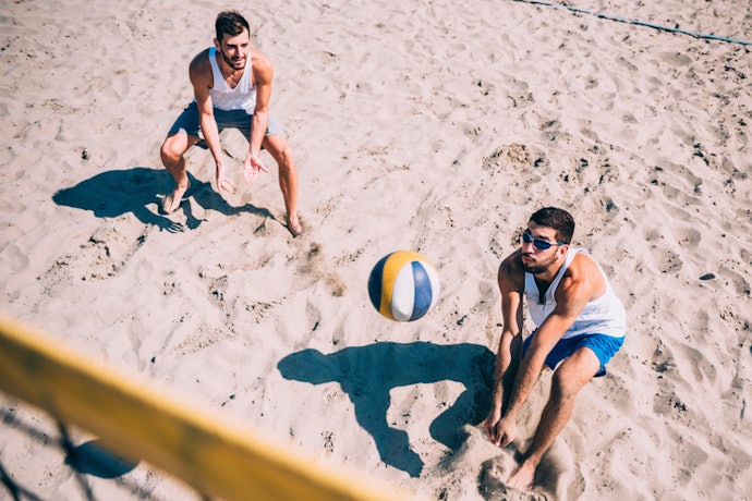 Para Jogos na Areia, Opte por Materiais com Tratamento Resistente à Umidade e Calor