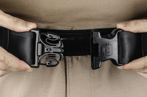 Para Levar Coldre Rígido, Pistola e Porta-Carregadores, Escolha um Cinto Tático Inner + Outer