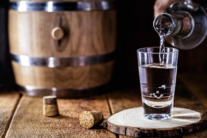 Para Maior Pureza e Sabor Neutro, Escolha a Vodka Premium