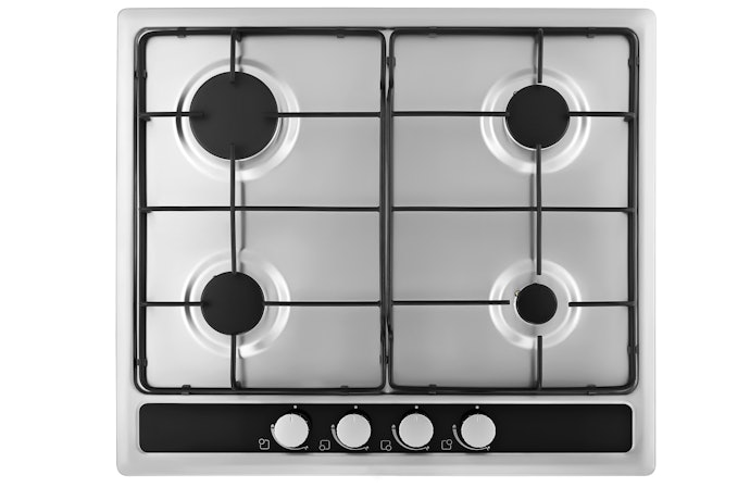 Quer uma Opção Resistente ao Uso Diário? Opte por um Cooktop 4 Bocas de Inox