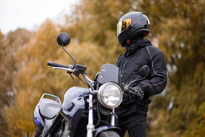 Para Uso Intenso ou Trabalho, Escolha uma Jaqueta de Cordura® 500D a 600D
