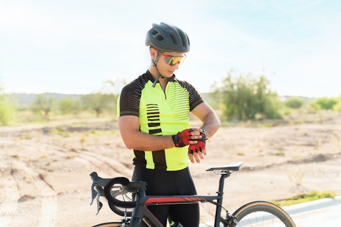 Para Ciclistas, Prefira Função Cycle Map e Suporte para Sensor de Potência
