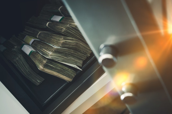 Para Guardar Grandes Quantias de Dinheiro, os Cofres Digitais Premium São mais Indicados