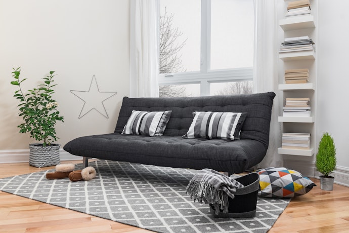 Futon Dobrável Shikibuton: Mais Tradicional