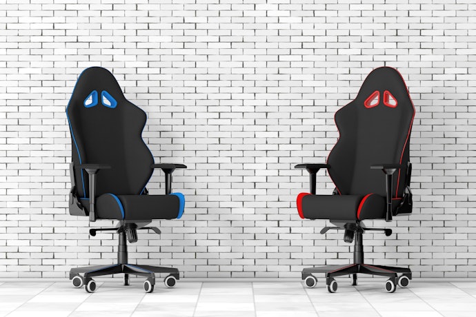 Se Vai Usar para Trabalhar ou Estudar e Também para Jogar, Escolha Cadeira de Escritório Gamer