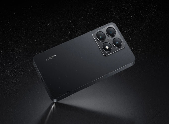 Caso Deseje um Celular Xiaomi Top de Linha, Escolha o Xiaomi 14T, POCO F6 Pro ou POCO X7 Pro