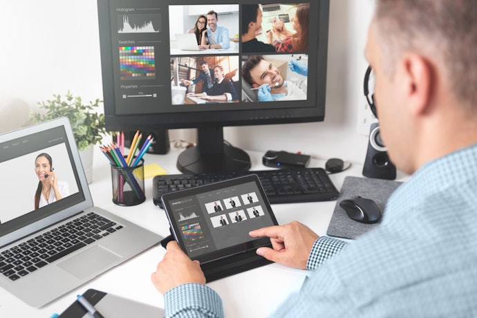 Uso profissional: Busque Apps com Controles Sofisticados e Acesso à Manipulação de Raw