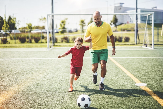 Pai Fitness? Prefira Itens Esportivos