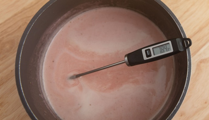 Termômetro Culinário de Espeto: para Verificar a Temperatura Interna dos Alimentos