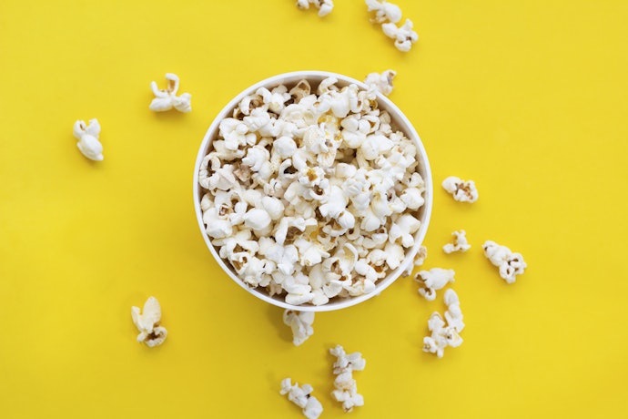 Para Receitas de Pipocas Amanteigadas ou Condimentadas, Prefira o Milho Butterfly