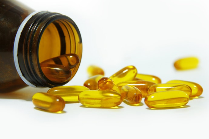 Para Melhora da Saúde Cardiovascular e de Inflamações, Cápsulas de 1000 mg São Ideais