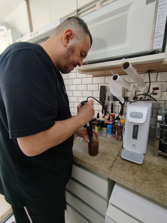 ARNO Mixer Portátil Turbomix Pro 3 em 1