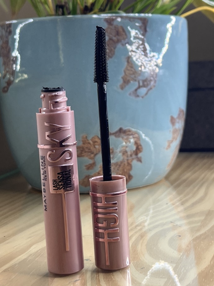 MAYBELLINE Ny Máscara de Cílios Lash Sensational Sky High À Prova D'Água