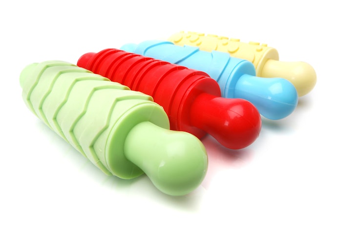 Rolos de Massa Texturizado: Perfeito para Decorar