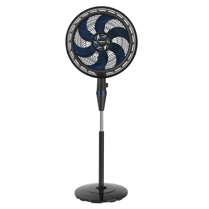 Ventiladores de Coluna Arno: Não Precisam de Suporte e Ventam mais Alto