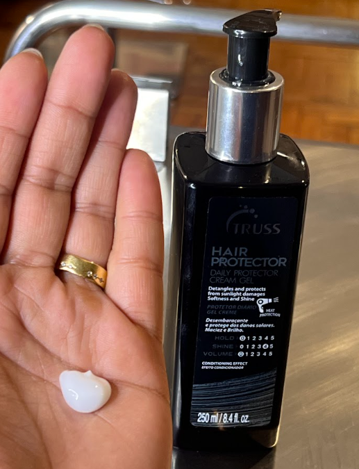 TRUSS Leave-In Hair Protector