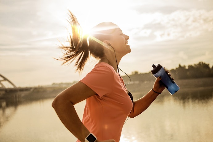 Se Busca um Gel de Carboidrato para Corrida, Prefira Maltodextrina ou Glicose com Frutose