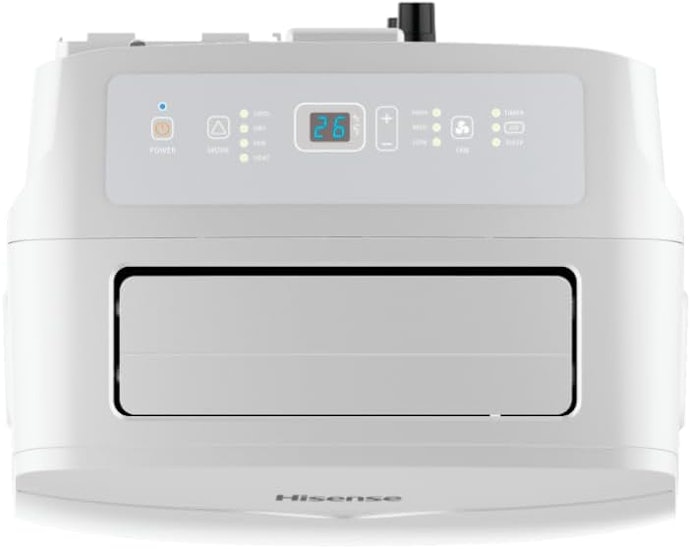Quer Mobilidade para Usar em Vários Cômodos? Aposte em um Ar-Condicionado Hisense Portátil