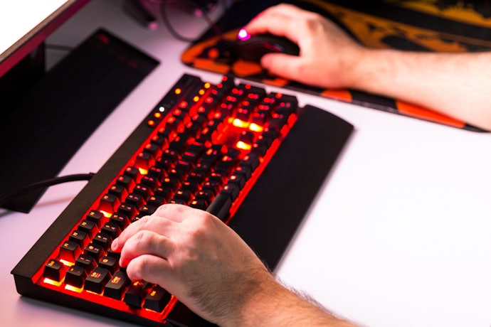 Teclados Logitech Mecânicos: Terão Melhor Desempenho em Jogos
