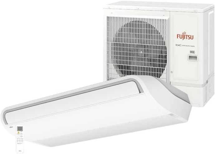 Para Climatizar Áreas Grandes Mantendo Paredes Livres, Prefira o Split Premium Teto